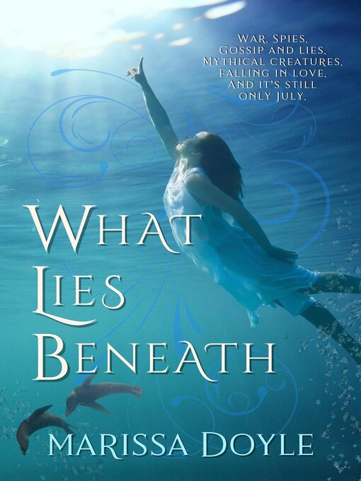 Title details for What Lies Beneath by Marissa Doyle - Wait list
